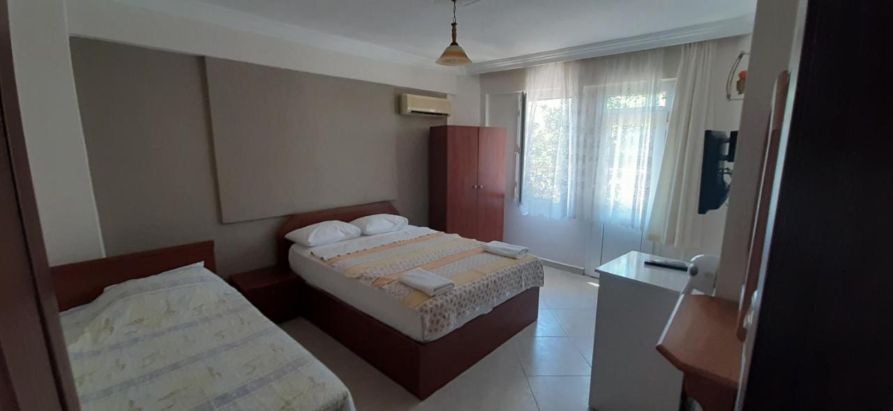 Everest Apart Hotel Олудениз Экстерьер фото