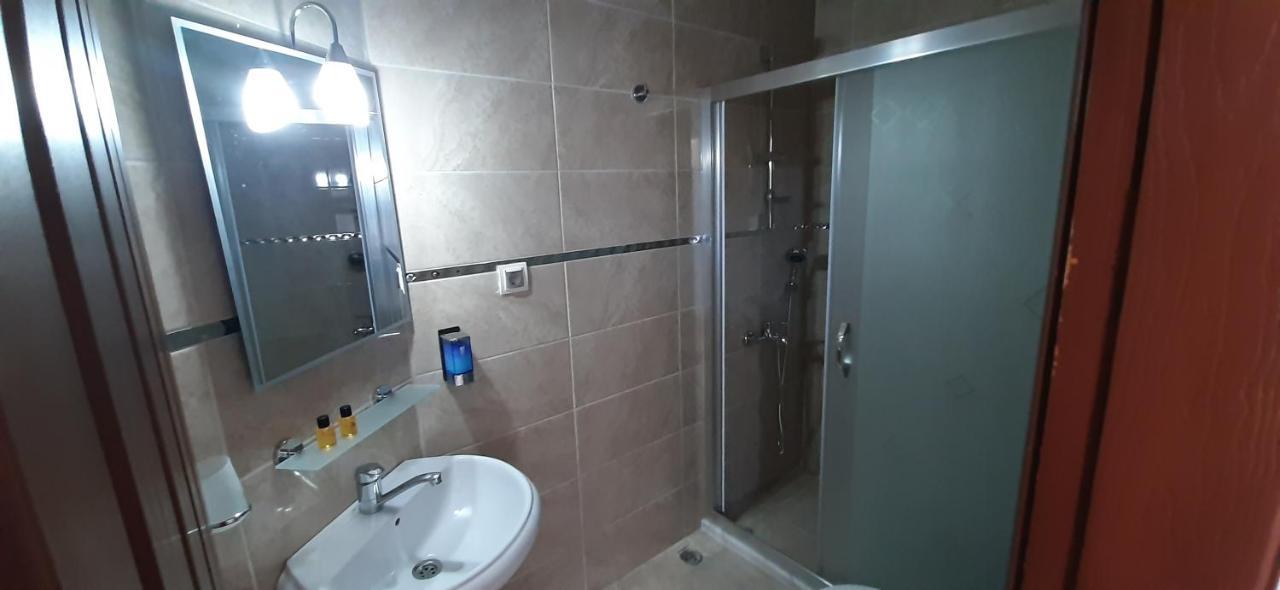 Everest Apart Hotel Олудениз Экстерьер фото