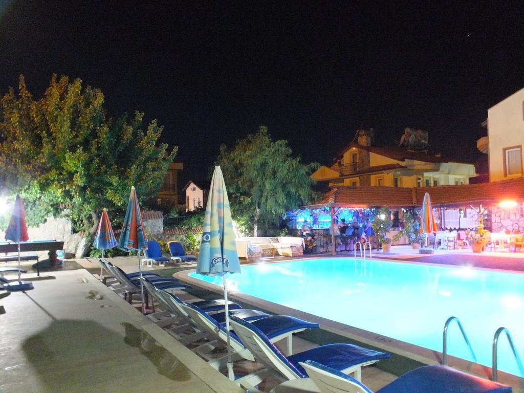 Everest Apart Hotel Олудениз Экстерьер фото