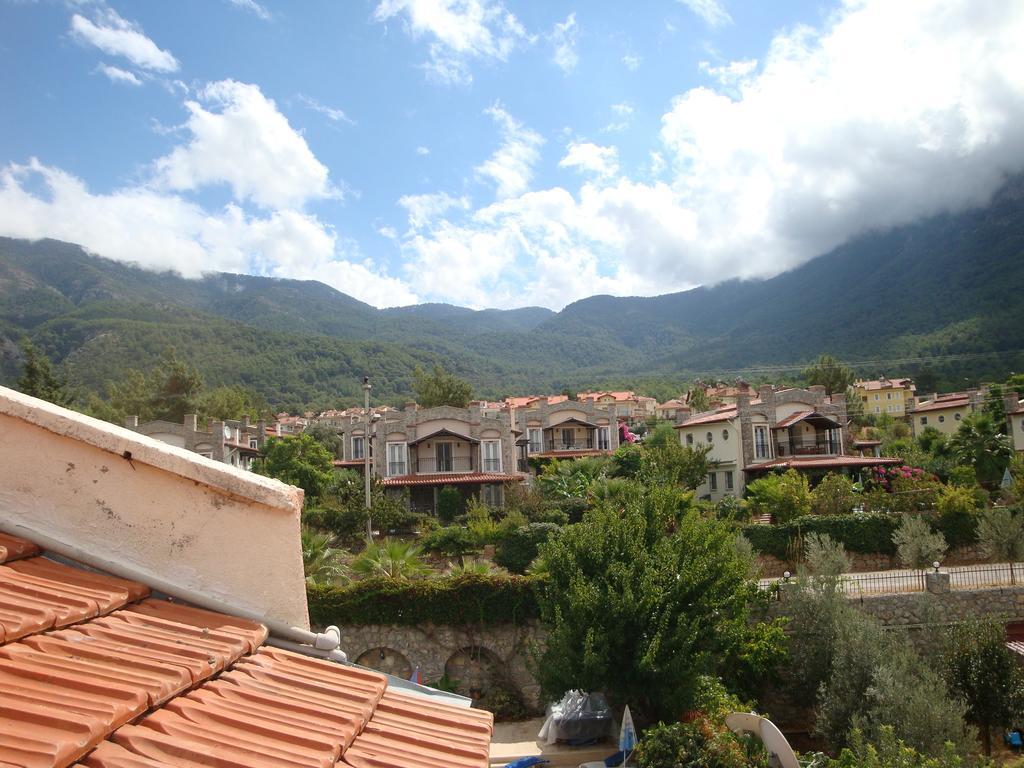 Everest Apart Hotel Олудениз Номер фото