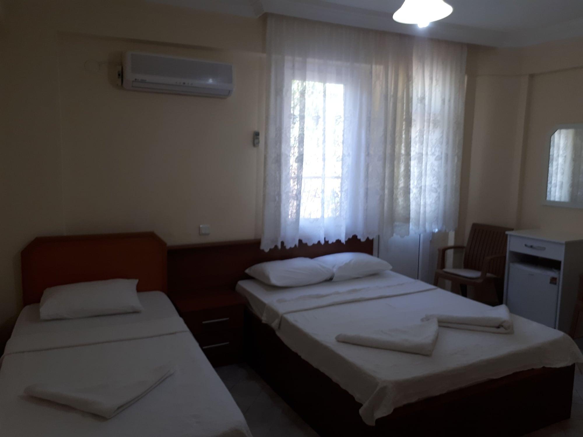 Everest Apart Hotel Олудениз Экстерьер фото