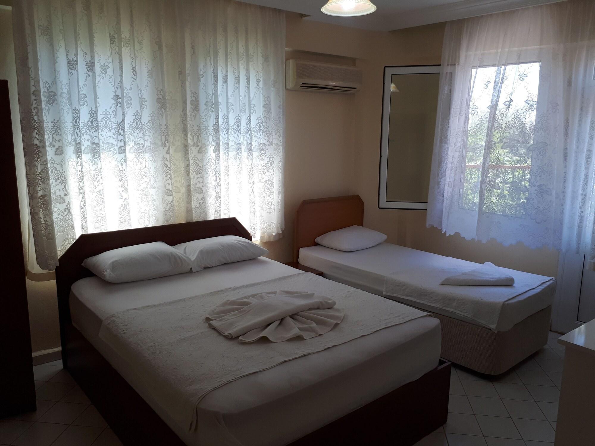 Everest Apart Hotel Олудениз Экстерьер фото