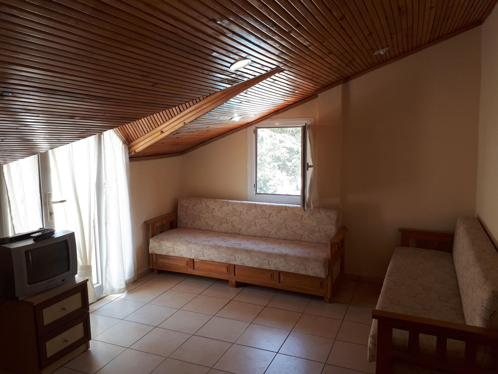 Everest Apart Hotel Олудениз Экстерьер фото