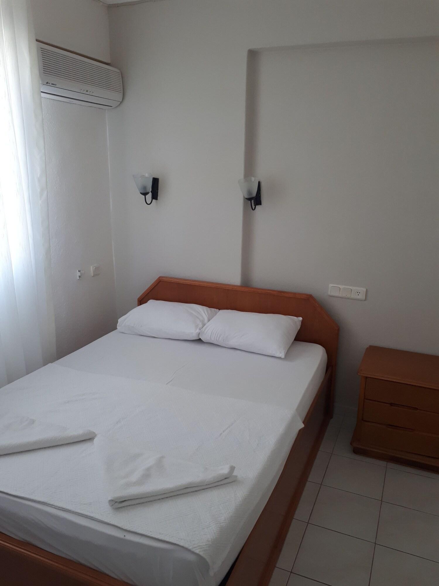 Everest Apart Hotel Олудениз Экстерьер фото
