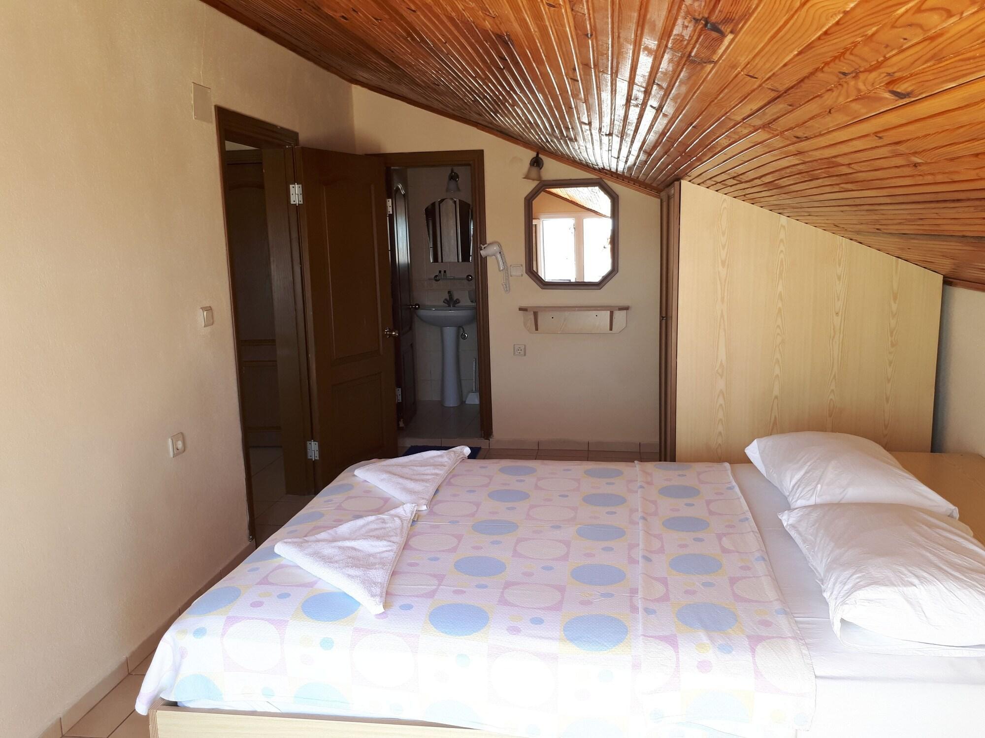 Everest Apart Hotel Олудениз Экстерьер фото