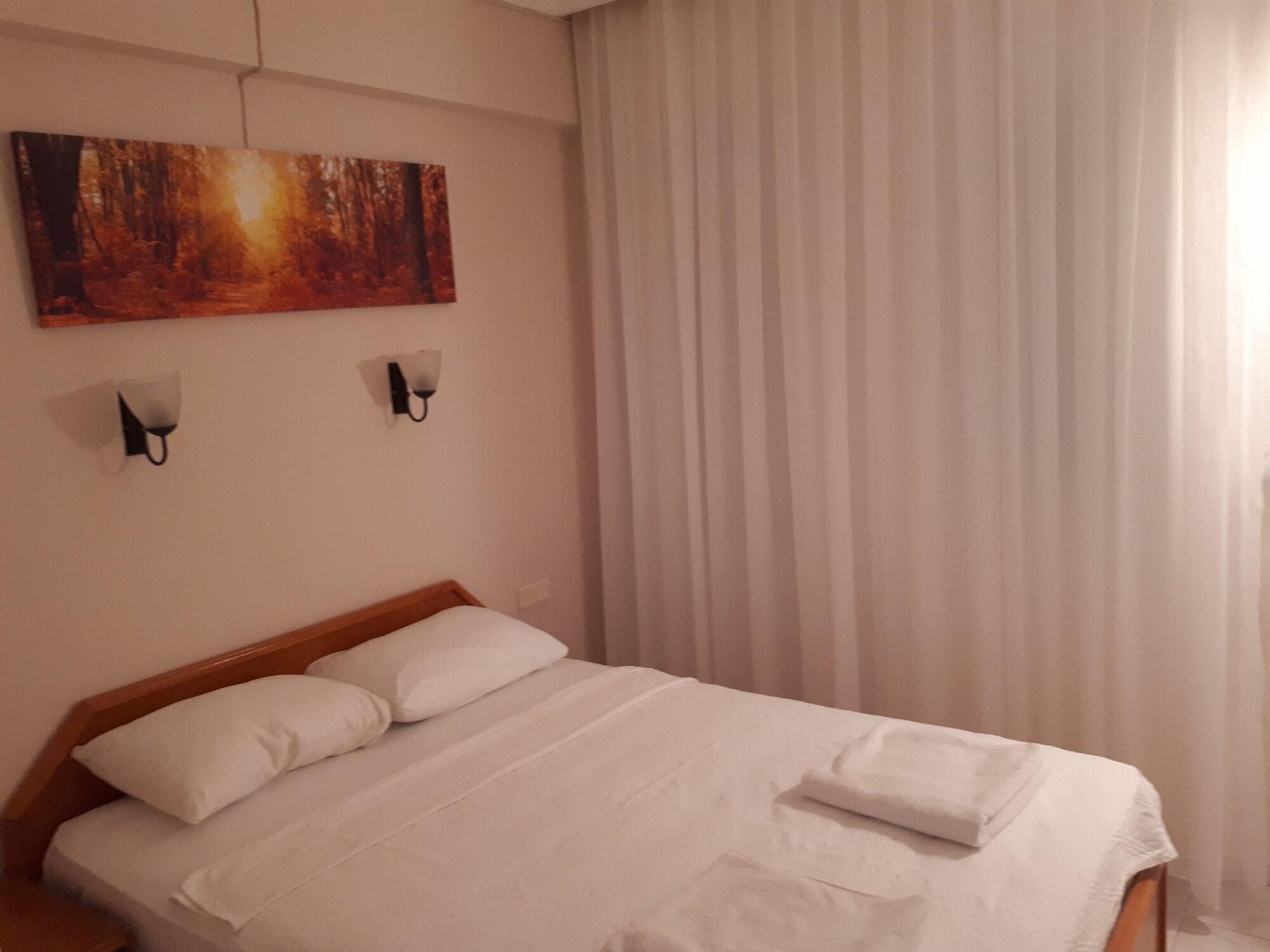 Everest Apart Hotel Олудениз Экстерьер фото