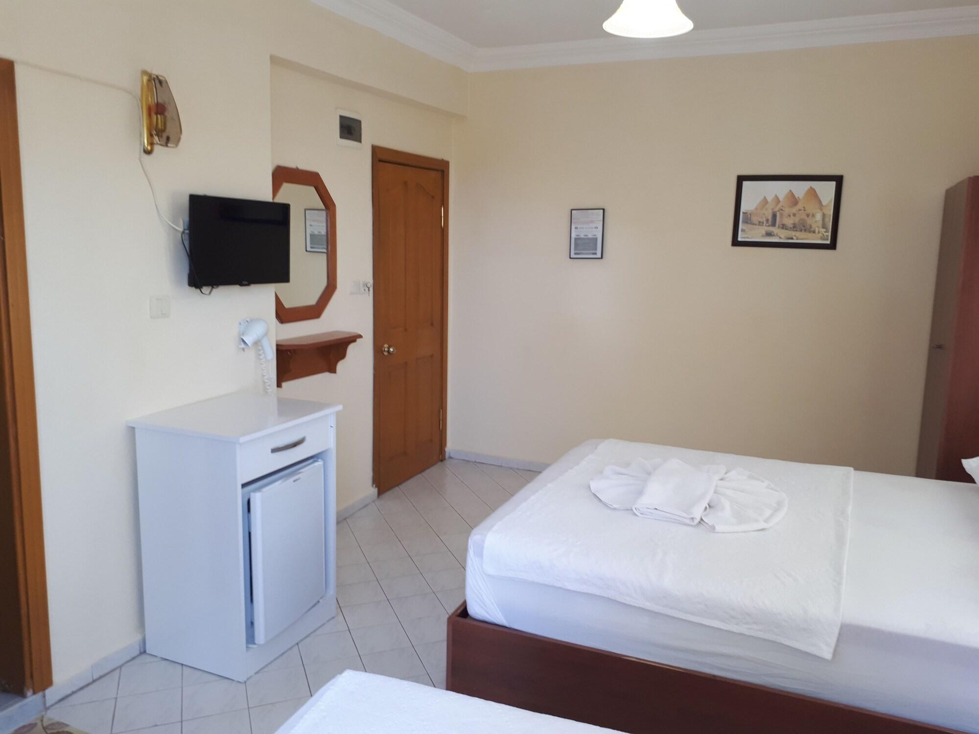 Everest Apart Hotel Олудениз Экстерьер фото