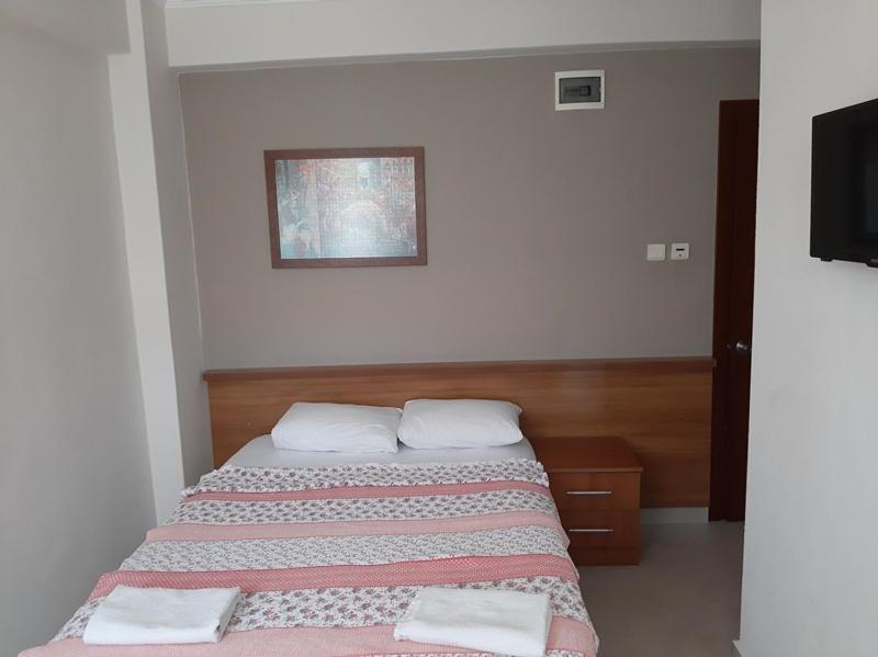 Everest Apart Hotel Олудениз Экстерьер фото