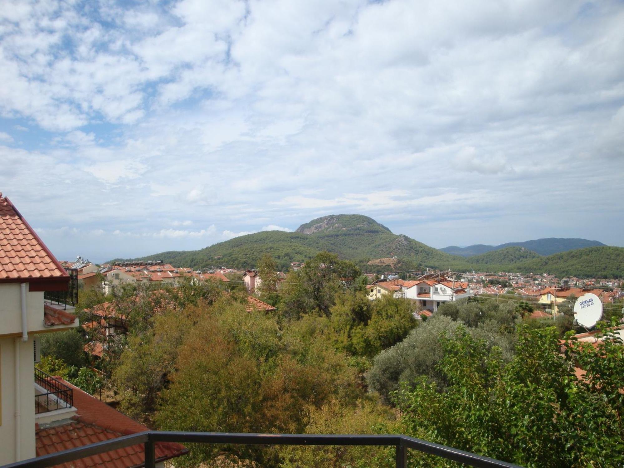 Everest Apart Hotel Олудениз Номер фото