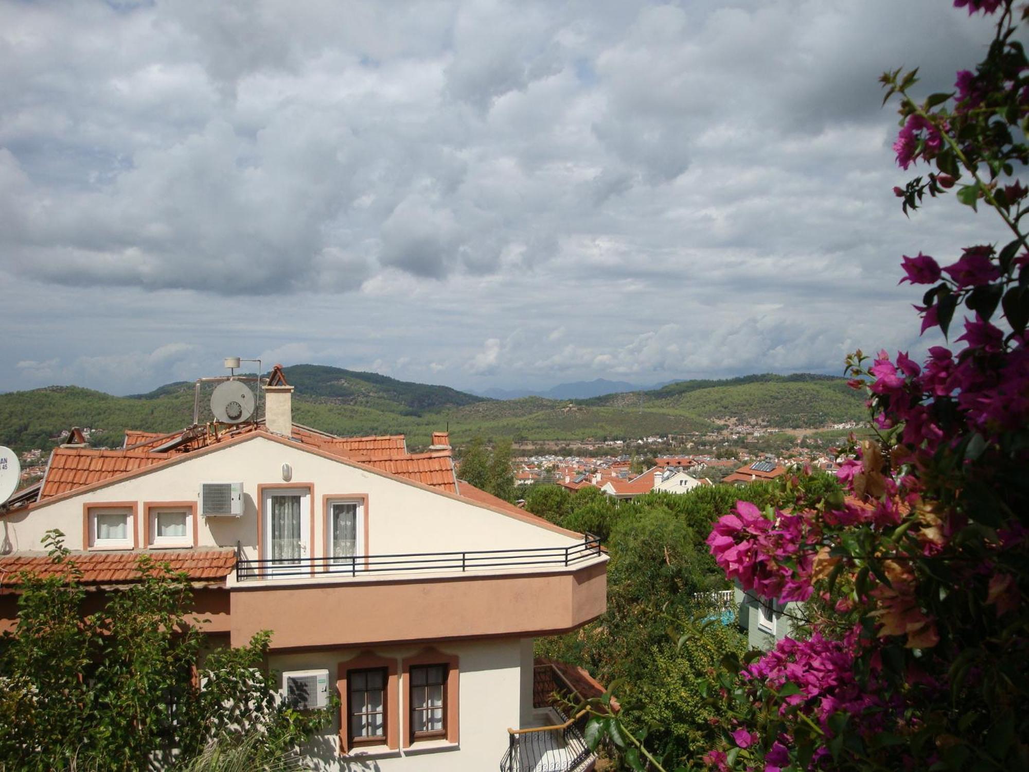 Everest Apart Hotel Олудениз Номер фото