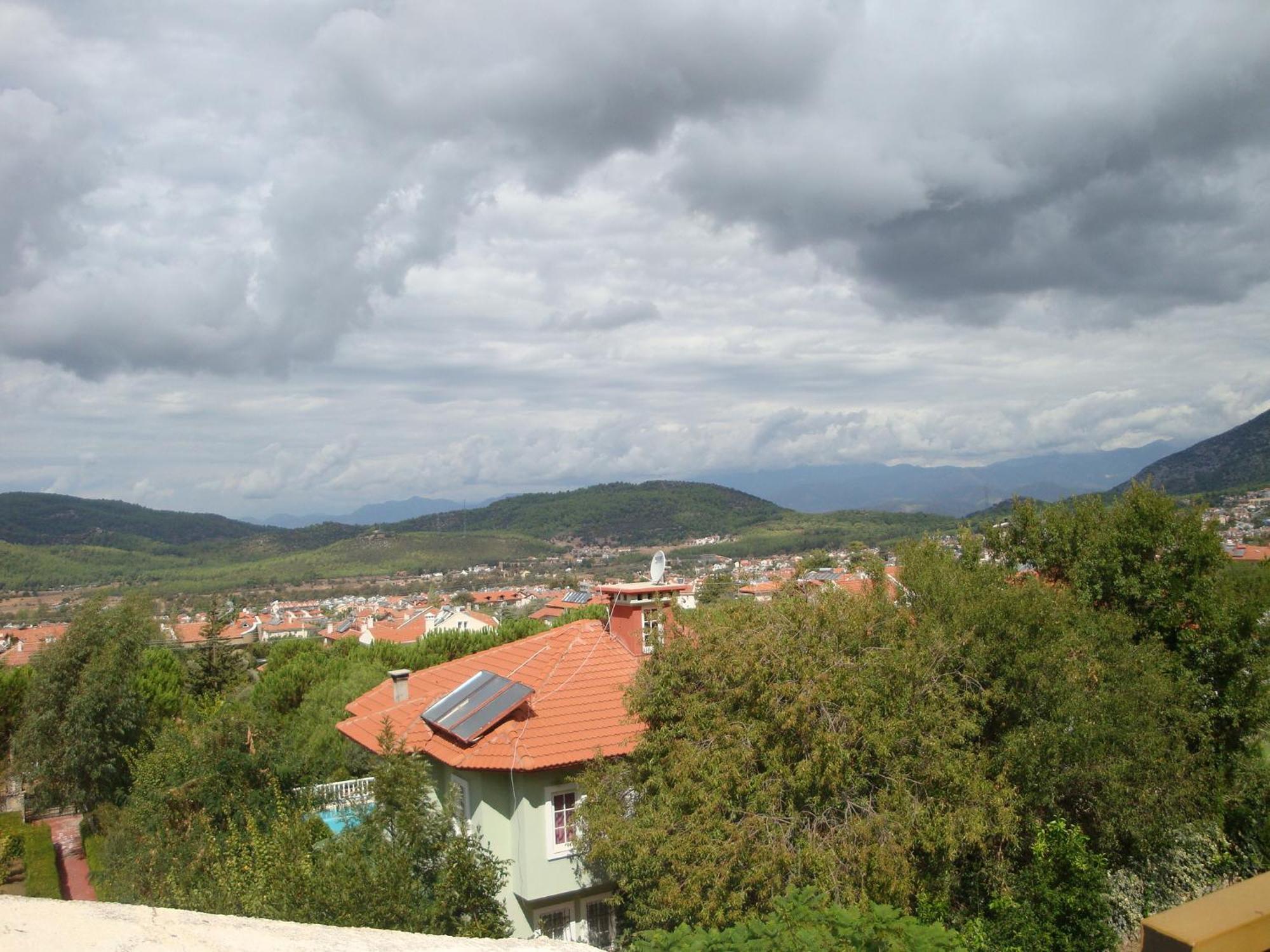 Everest Apart Hotel Олудениз Номер фото