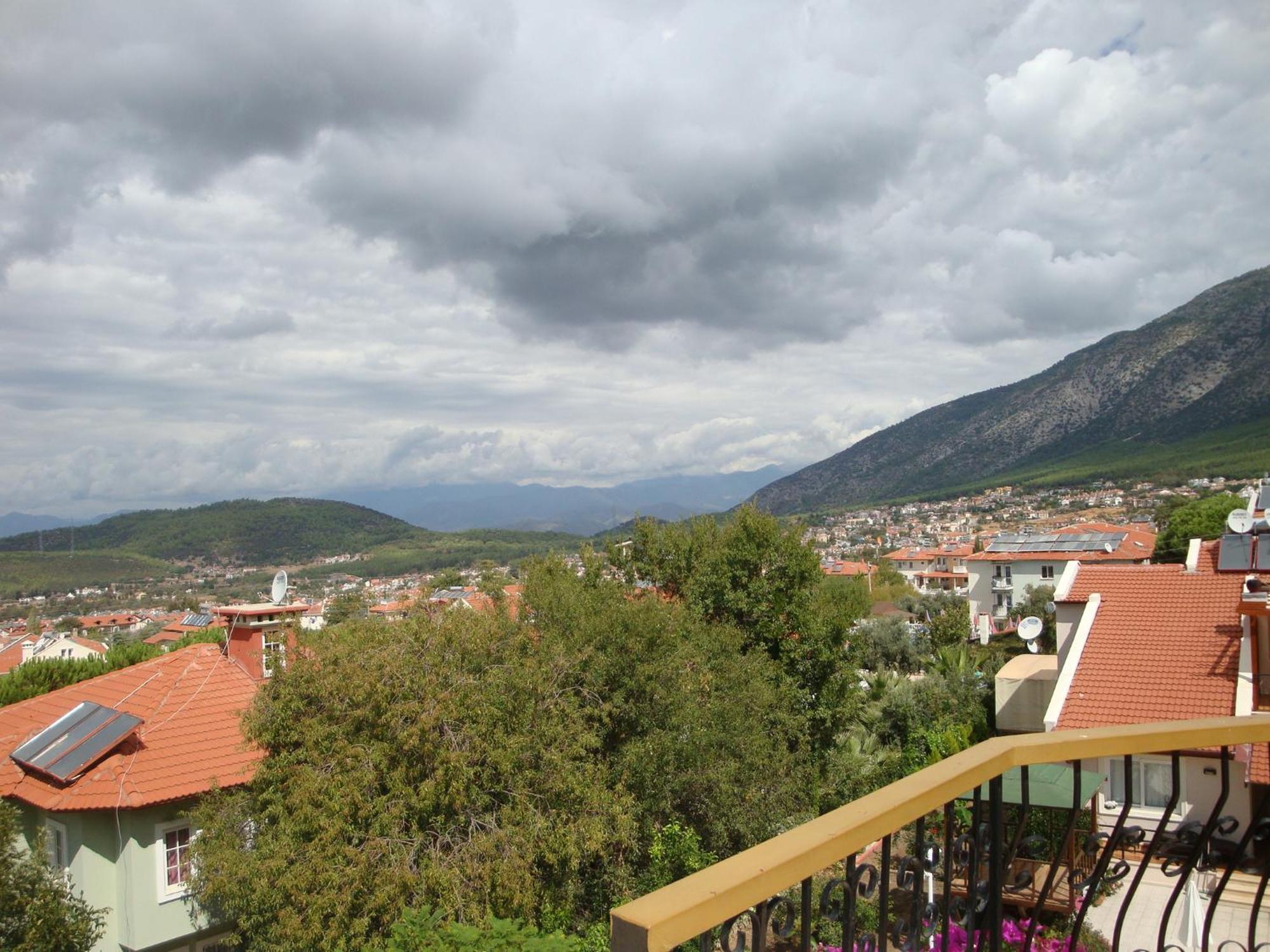 Everest Apart Hotel Олудениз Номер фото