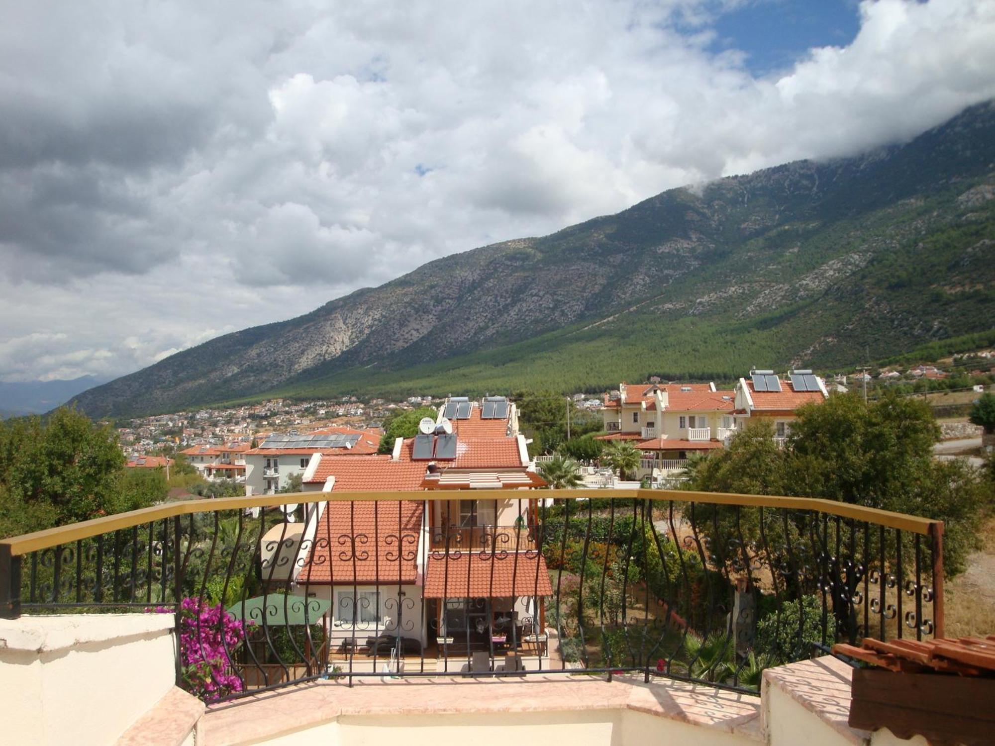 Everest Apart Hotel Олудениз Номер фото