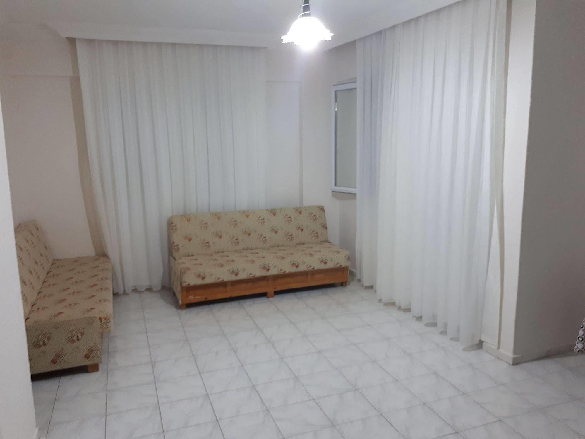 Everest Apart Hotel Олудениз Экстерьер фото